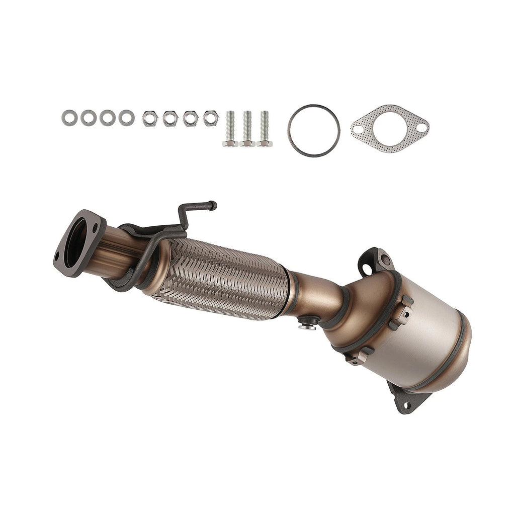 EPA Catalytic Converter for Ford Edge (2015–2017), Fusion (2017–2020), Lincoln MKZ (2017–2020) 2.0L