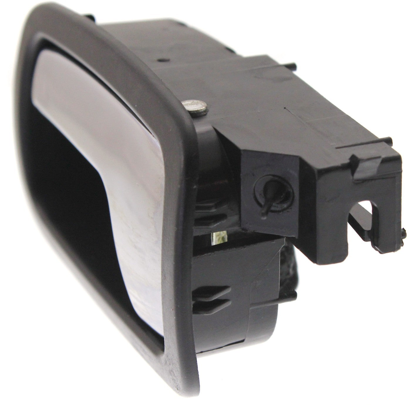 Front Inner Door Handle for Chevrolet Cobalt (Black & Chrome)