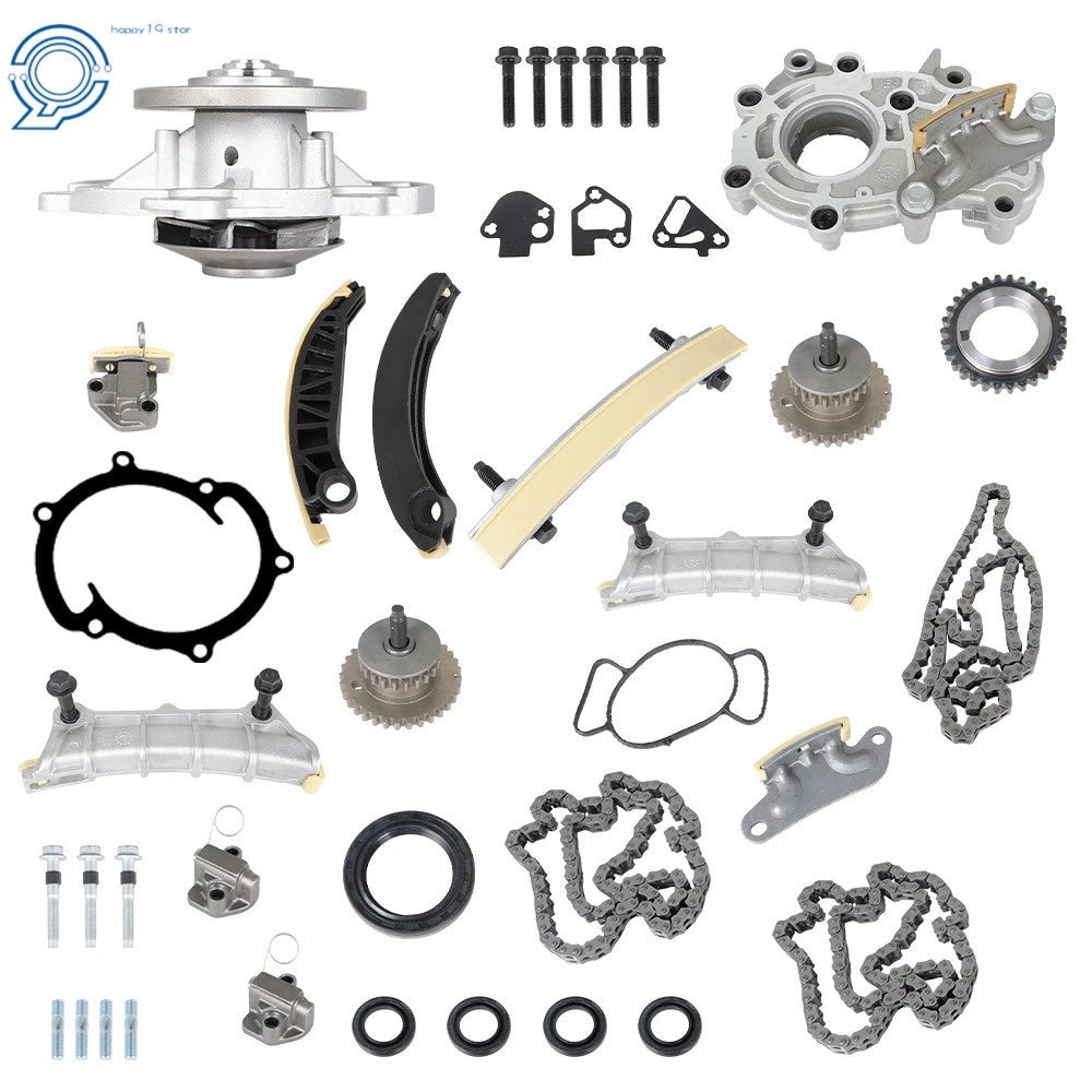 Timing Chain Kit for Chevrolet Equinox GMC Terrain (2008–2012)