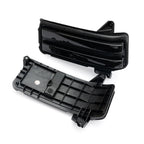 Dynamic DRL Mirror Stop Turn Signal Light for Chevy Silverado 2500HD 3500HD (2020–2023)