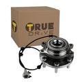 Front Wheel Hub for Nissan Frontier, Xterra, Pathfinder, Suzuki Equator 4WD