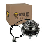 Front Wheel Hub for Nissan Frontier, Xterra, Pathfinder, Suzuki Equator 4WD
