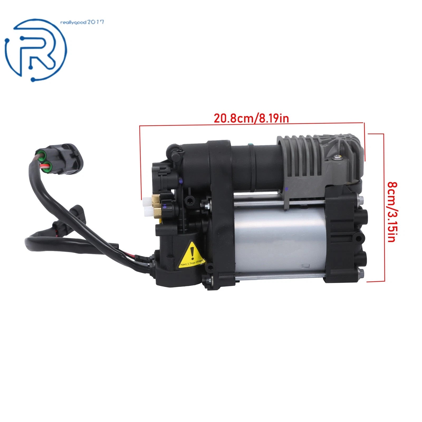 Air Ride Suspension Compressor for Hyundai Equus (2009-2016)
