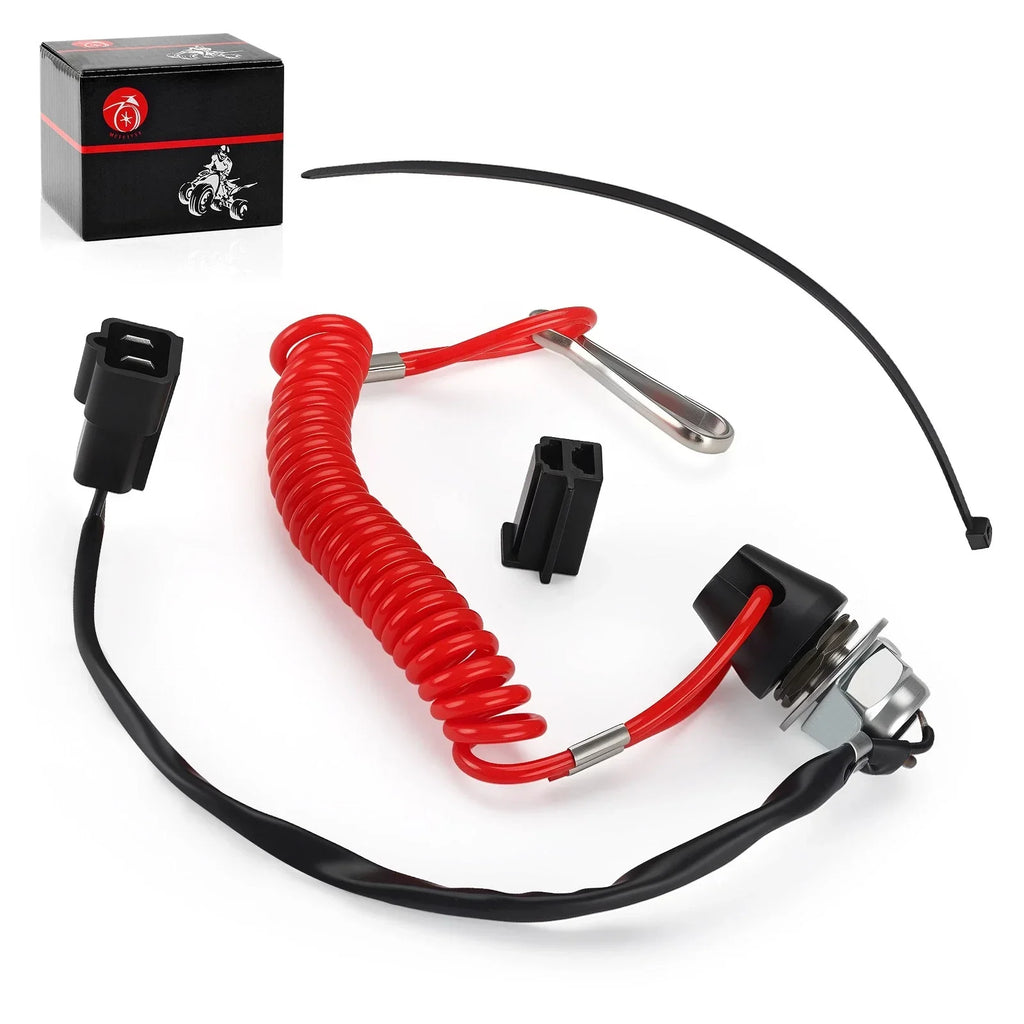 Tether Kill Run Switch Kit for Polaris RMK (1999-2002)