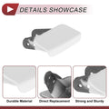 1 x Front Right Bumper Trim Nozzle Cover for BMW 320i