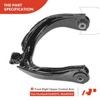 10x Control Arm with Ball Joint for Chevy Trailblazer (2002-2009)