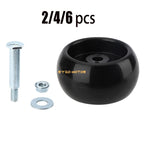 Deck Gauge Wheels for Ferris 48" 44" 52" Decks (1998–Present) 1714760