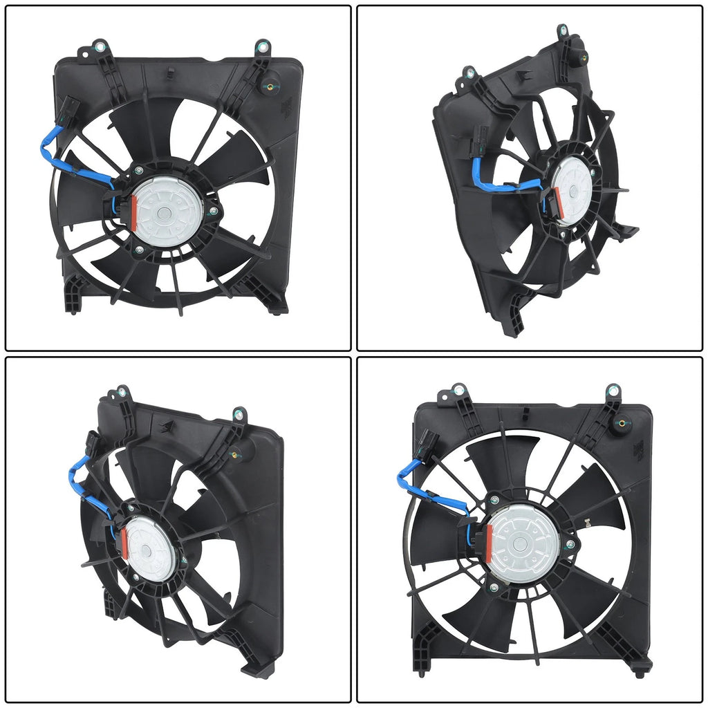 Engine Cooling Fan Assembly for Honda CR-Z (2011-2016)