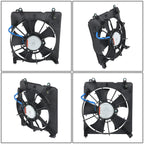 Engine Cooling Fan Assembly for Honda CR-Z (2011-2016)