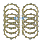 Clutch Friction Plate Kit for Ducati Multistrada V4/V4S (2021–2024)