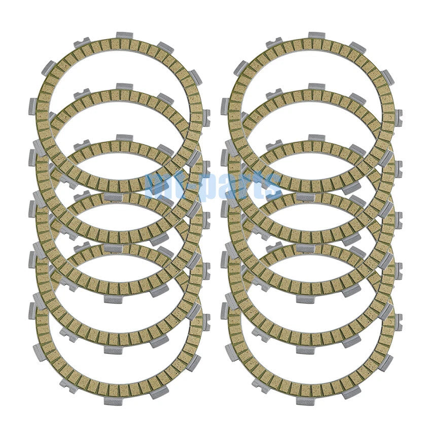 Clutch Friction Plate Kit for Ducati Multistrada V4/V4S (2021–2024)