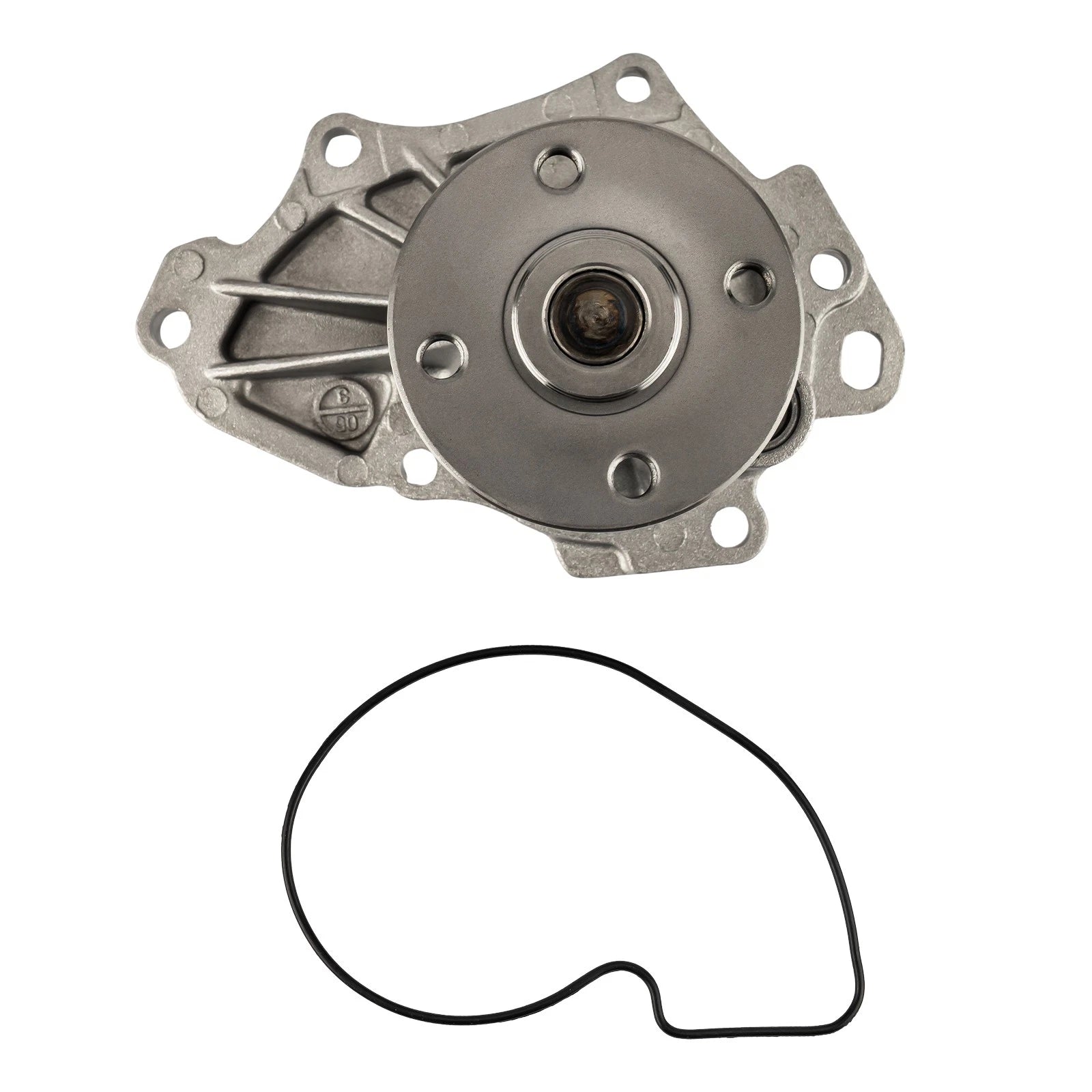 Water Pump with Gasket for Toyota RAV4 and Scion tC (2005–2010)