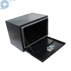 Aluminum Tool Box for Pickup Truck (24"x17"x18")