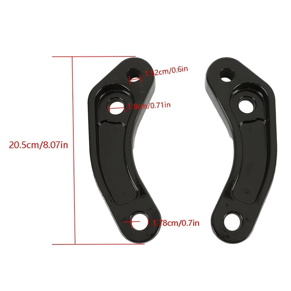 Hood Hinge Pivot Bushing Kit for Peterbilt 378 379 (1994–2007)