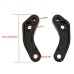 Hood Hinge Pivot Bushing Kit for Peterbilt 378 379 (1994–2007)