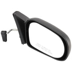 Passenger Right Side Mirror for Toyota Tercel (1991–1994)