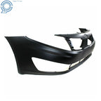 Primed Front Bumper Cover for Kia Optima EX/LX (2012–2013)