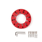 Aluminum Steering Wheel Adapter Plate for Logitech G27 G29 G920 G923