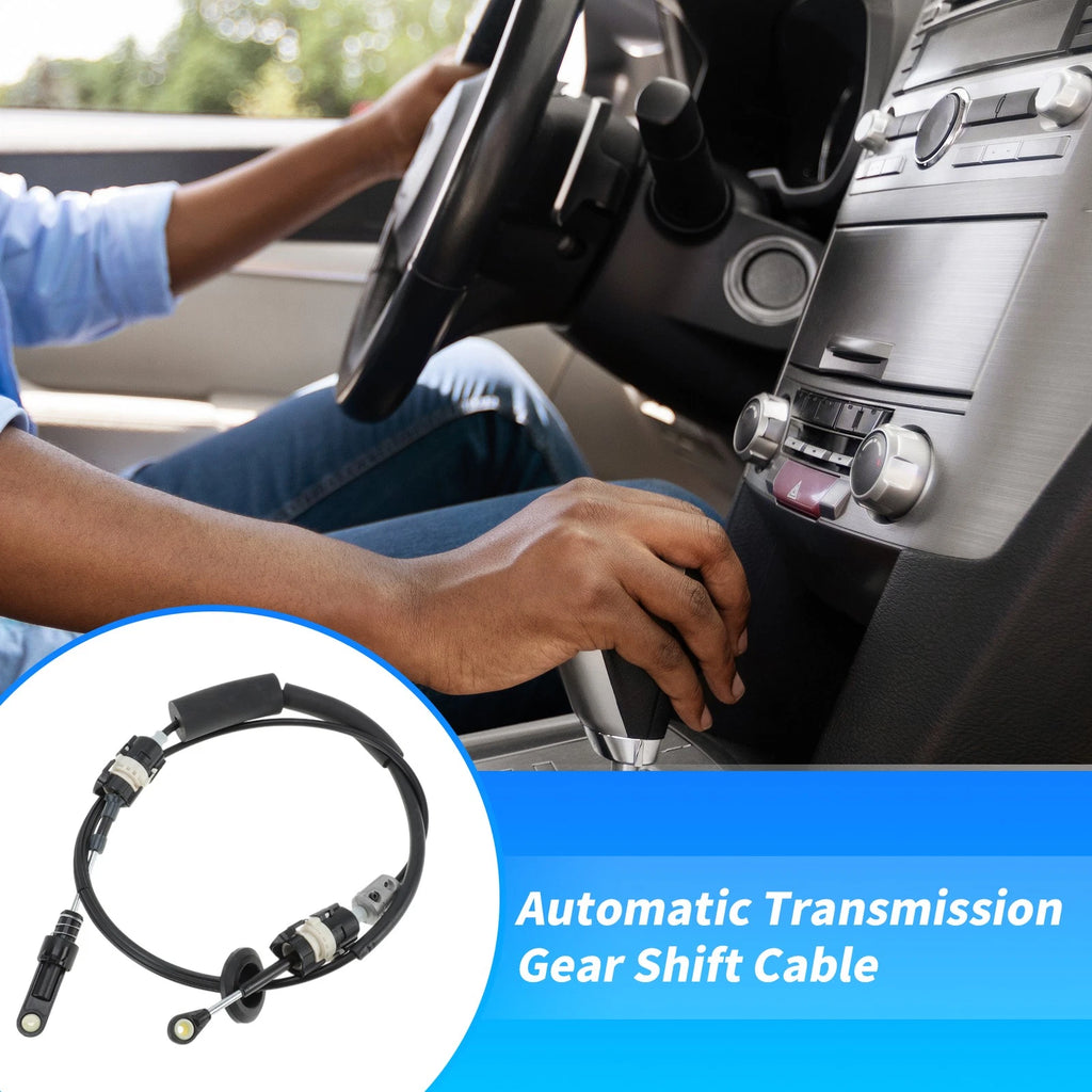 Auto Trans Gear Shifter Cable for Chevrolet Traverse, GMC Acadia (2009–2017)