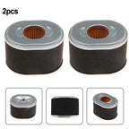 Air Filter Elements for Garden Power Tool (2 pcs)