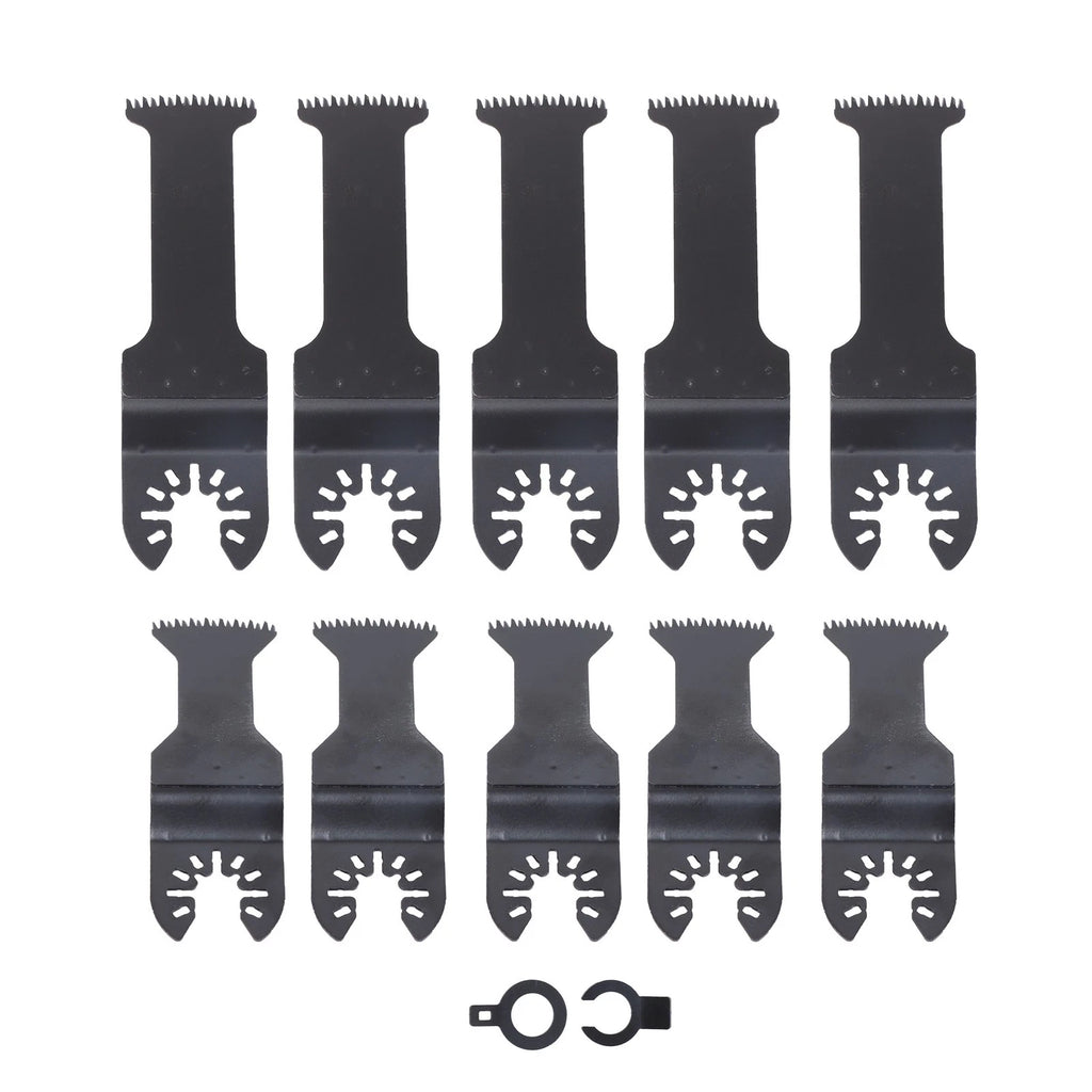 10 Pack Oscillating Multitool Blades for Japanese Tools