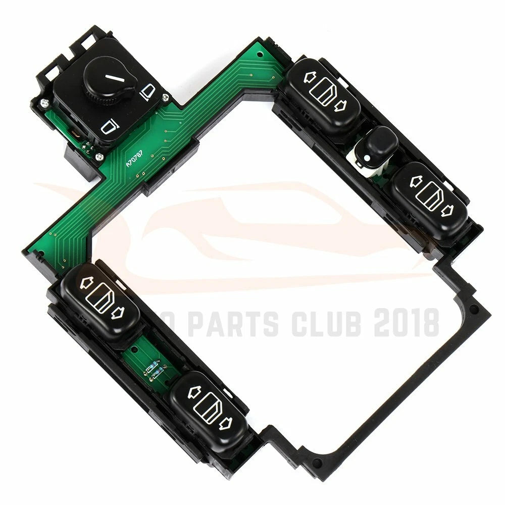 Window Switch for Mercedes Benz C230 (1997-1998)