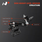 Ride Height Level Sensor for Subaru Legacy Outback