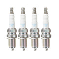 Set of 4 NGK Standard Spark Plugs for Integra Civic 200SX 405 9-5 MR2 (1990–2005)
