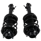 2X Front L-R Quick Complete Strut-Coil Spring for Nissan Altima (2000–2001)