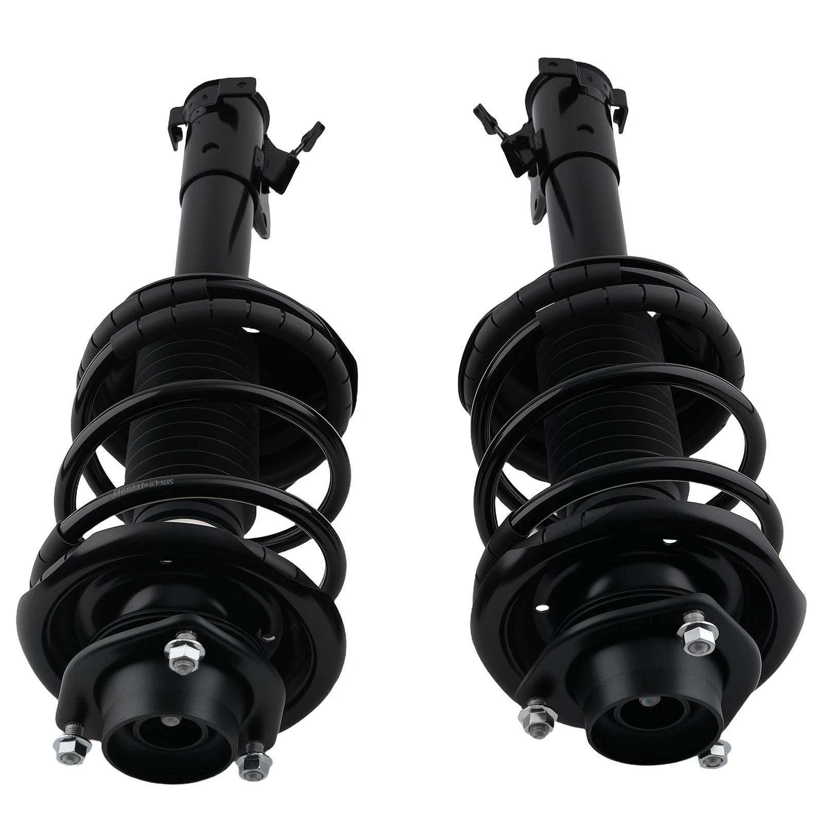 2X Front L-R Quick Complete Strut-Coil Spring for Nissan Altima (2000–2001)