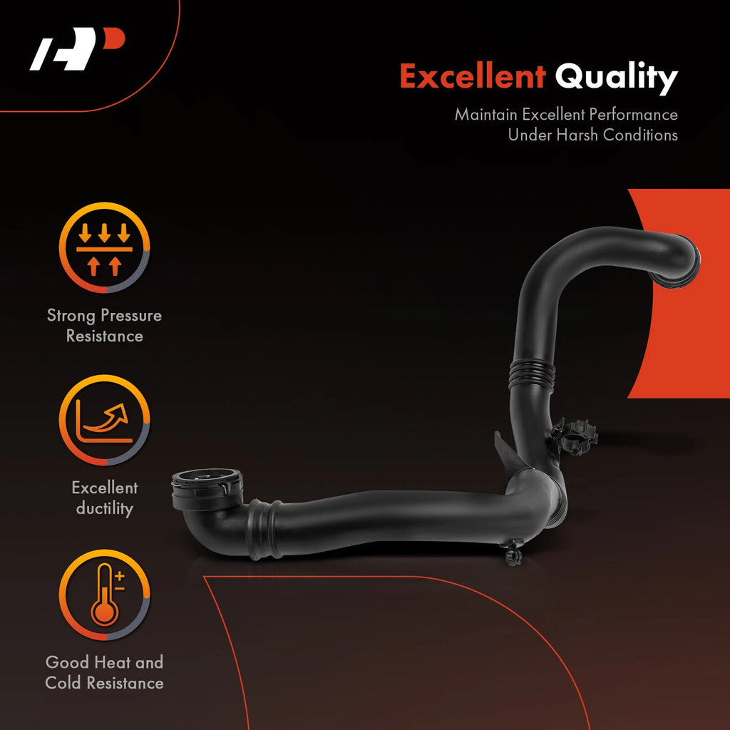 Intercooler Hose for Chevrolet Cruze (2016–2019) L4 1.4L Gas