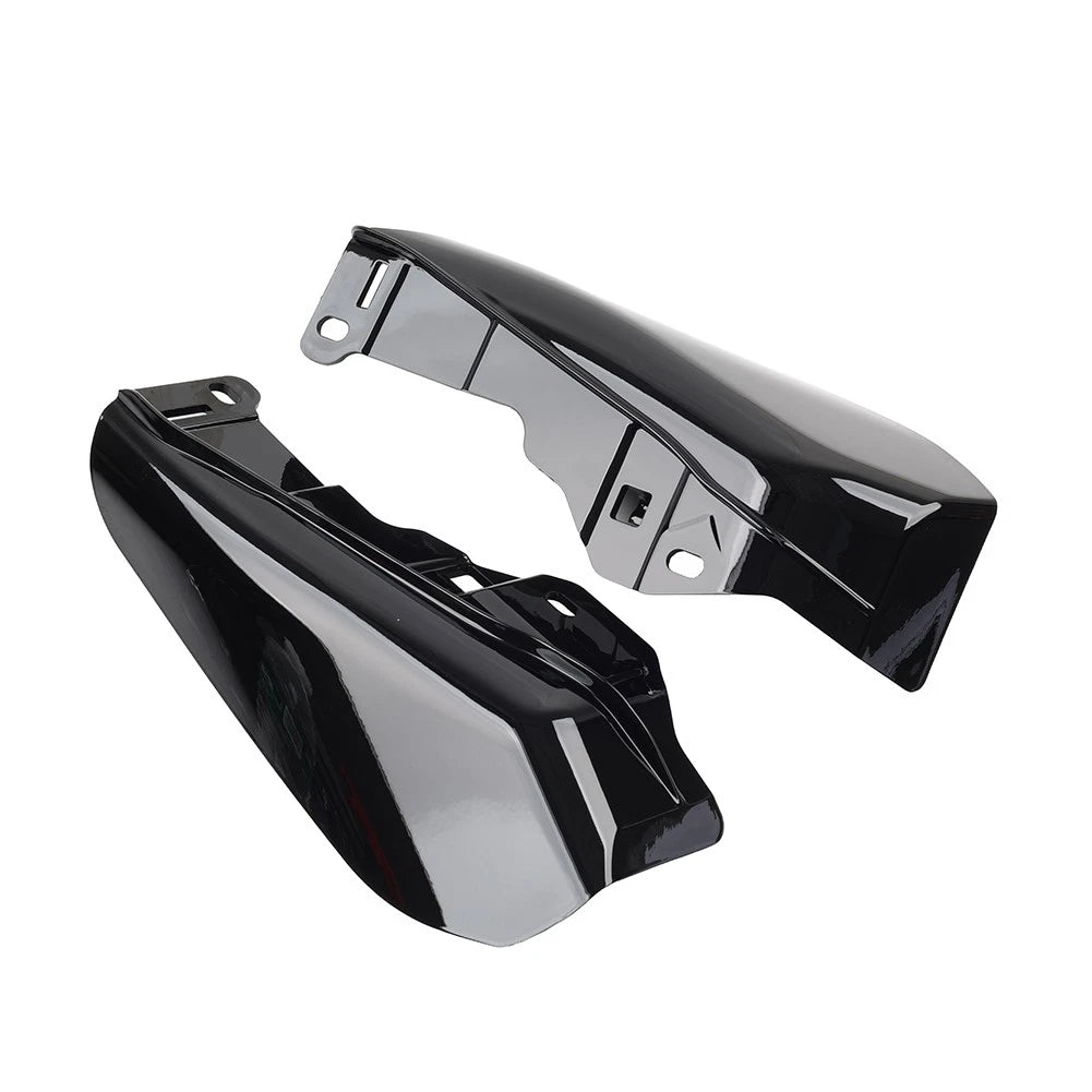 Mid-Frame Air Deflector Heat Shield for Harley CVO Road Street Glide (2023–2025)