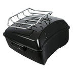 Solo Mount Rack for Harley Touring Road Glide (14-25)