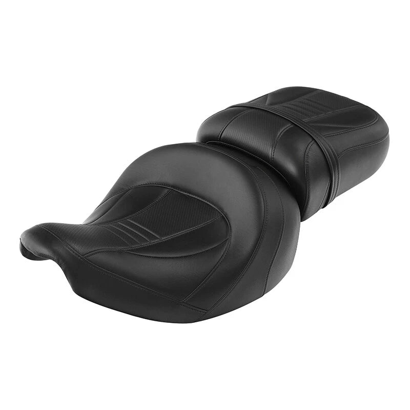 Driver Passenger Seat for Indian Chieftain Roadmaster Chief Vintage (2014–2023)