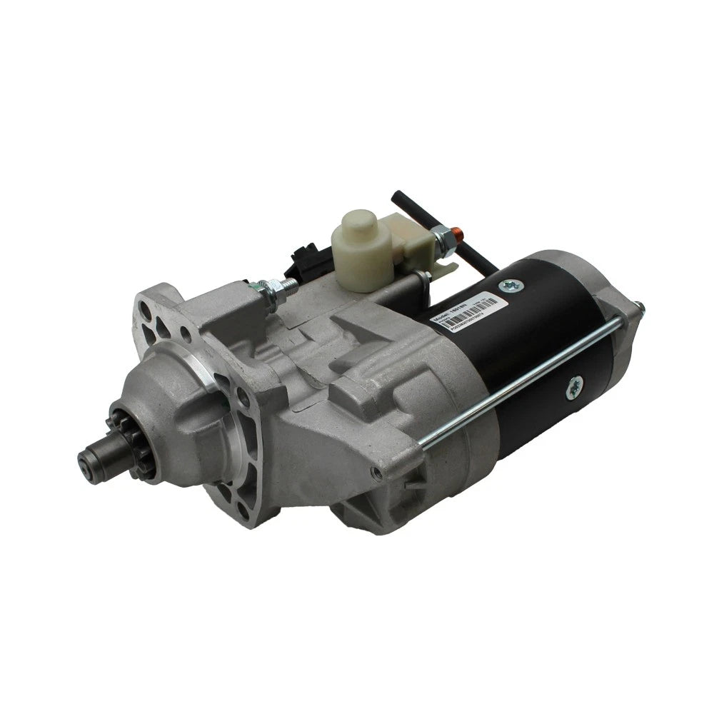 Replacement Starter 410-52074 RE69704 for John Deere 6068SFM75 6068TFM50 (–)