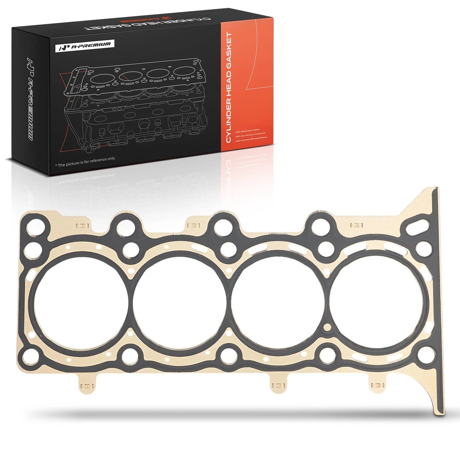 Cylinder Head Gasket for Chevrolet Spark (2013–2015)