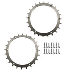 Anti Skid Nail Spikes for Outdoor Use (Universal)