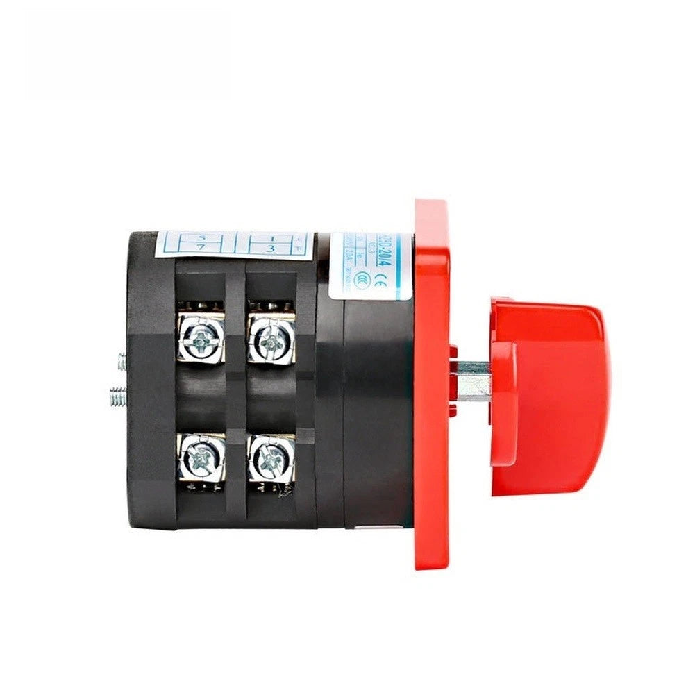 4-Pole Rotary Switch HZ5D 20/4 L03.2 for AC380V