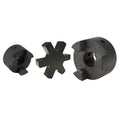Set of 3 L-Jaw Couplings for Various Applications (L095)