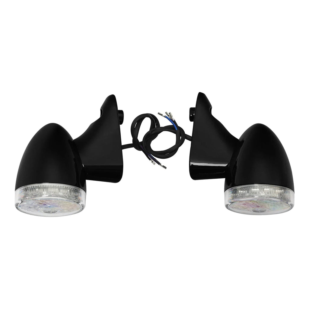 Front Turn Signal Lights for Harley Touring Road Glide (2015-2024)