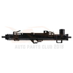 Radiator and Cooling Fan Assembly for Chrysler 200 (2011-2014)