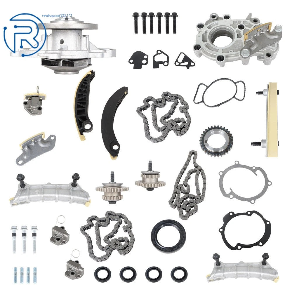 Timing Chain Kit for Cadillac GMC Terrain Buick LaCrosse Chevy (2007–2017)