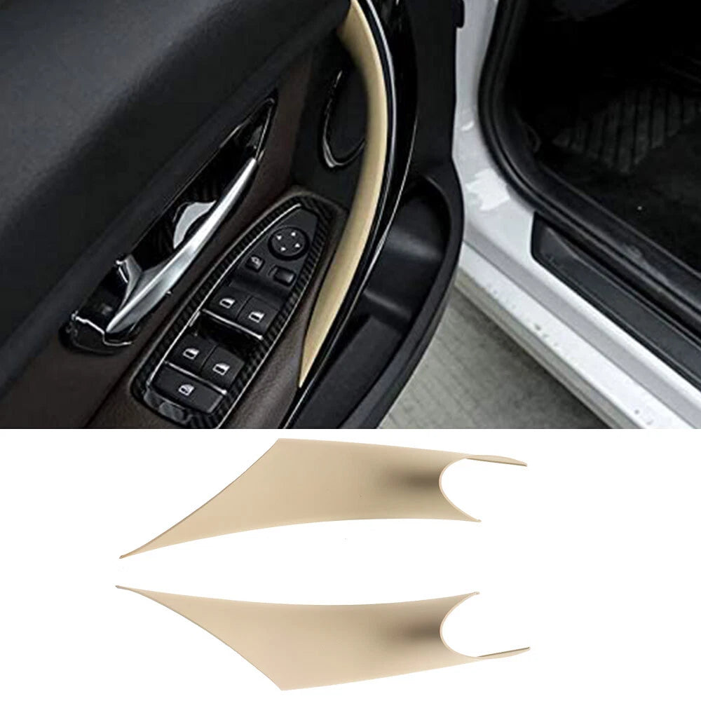 Set of 2 Inner Door Handle Covers for BMW 3 Series (2012–2019)
