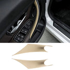 Set of 2 Inner Door Handle Covers for BMW 3 Series (2012–2019)