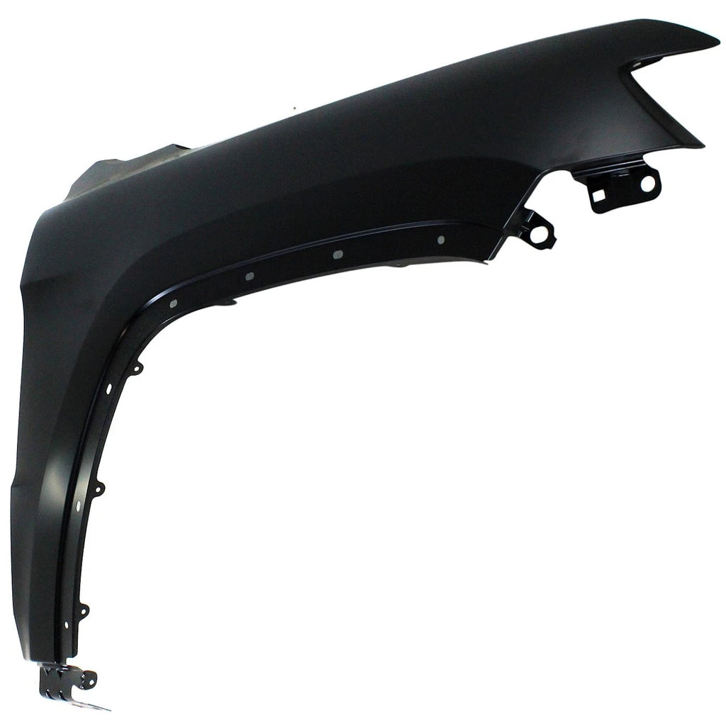 Set of 2 CAPA Fenders for Jeep Grand Cherokee (2011–2021) Front Left & Right