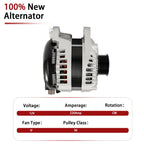 Alternator for Ford F-150 (2011) 220A