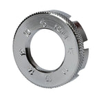 2pcs Steel Bike Spoke Wrench Tool for Tightening 10/11/12/13/14G/15G Sizes