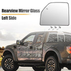 Heated Towing Mirror Glass for Ford F150 (2015–2023)