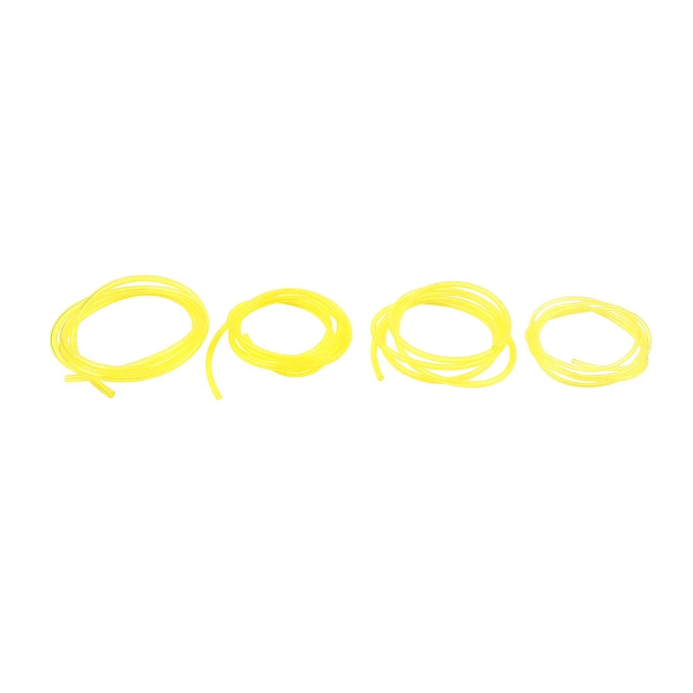 Set of 4 Gas Fuel Line Hose 32Ft for 2 Cycle Small Engine Mower