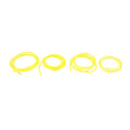 Set of 4 Gas Fuel Line Hose 32Ft for 2 Cycle Small Engine Mower
